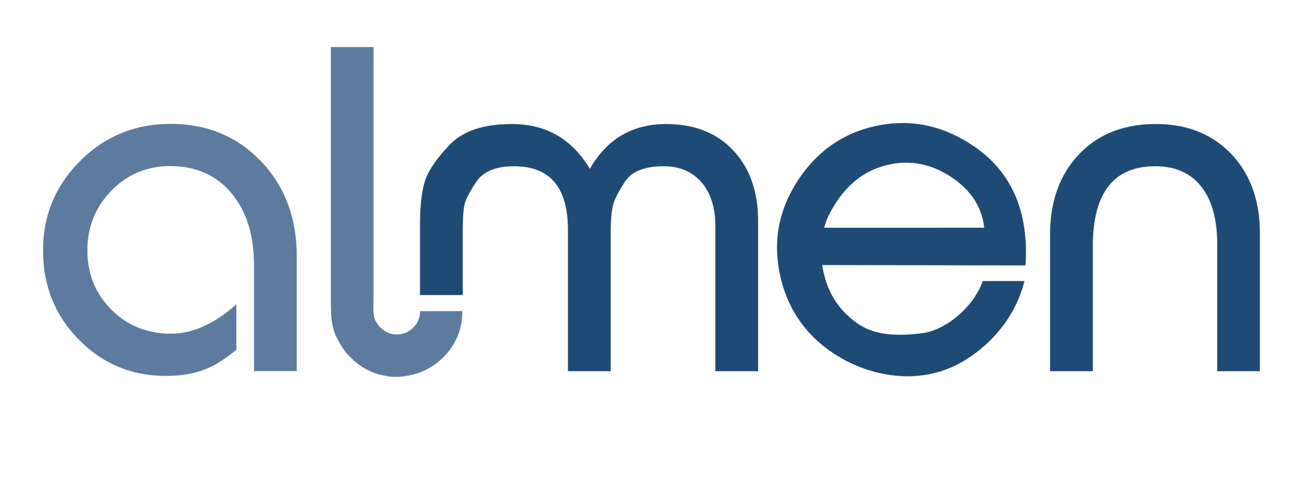 almen logo